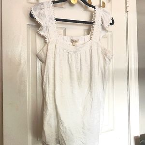 Macy's Style&Co Sleeveless Blouse